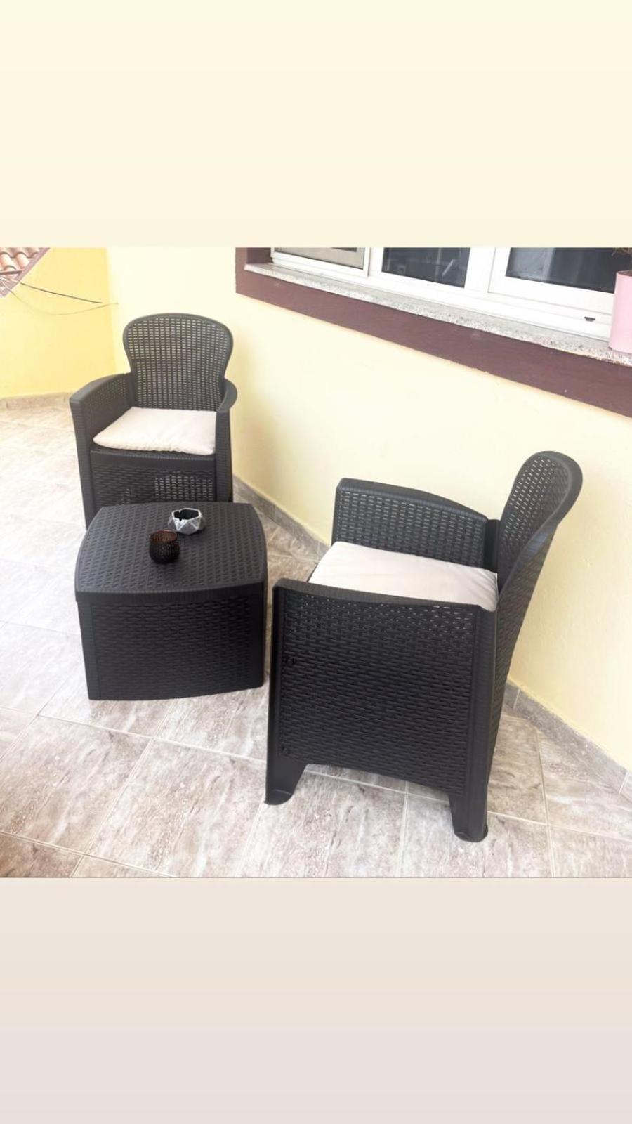City Center Apartment Тирана Экстерьер фото